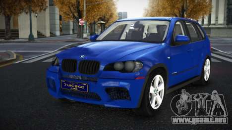 BMW X5 Kerojaz para GTA 4