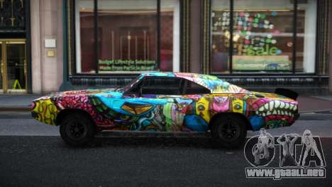 Dodge Charger Rathony S5 para GTA 4