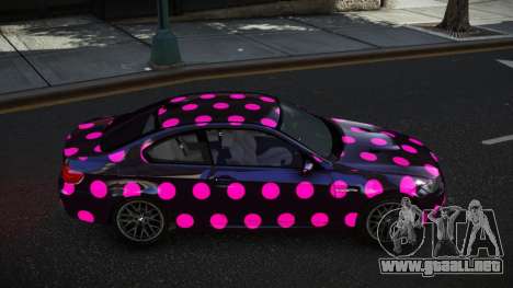 BMW M3 Xadisa S6 para GTA 4