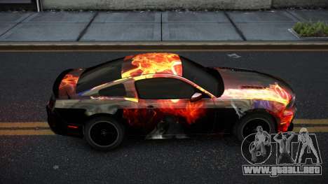 Ford Mustang Abvin S7 para GTA 4