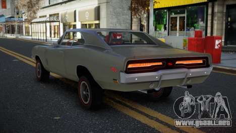 Dodge Charger Jiwiy para GTA 4