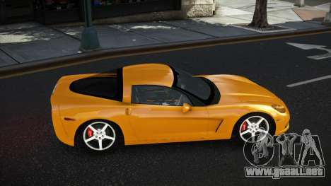 Chevrolet Corvette Yahgak para GTA 4