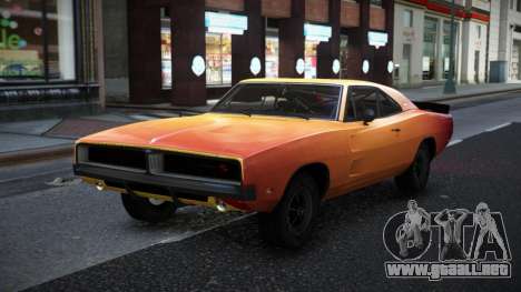 Dodge Charger Rathony S11 para GTA 4