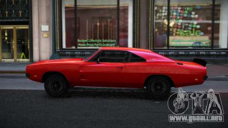 Dodge Charger Rathony para GTA 4