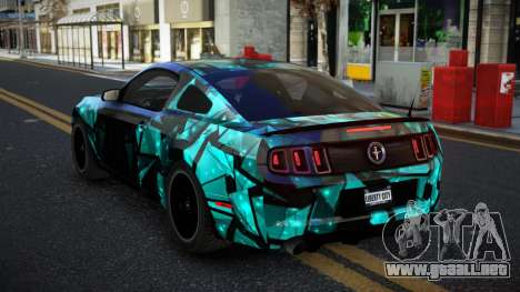 Ford Mustang Abvin S4 para GTA 4