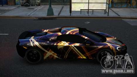 McLaren 650S Tinley S1 para GTA 4