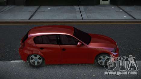 BMW 118i Suca para GTA 4
