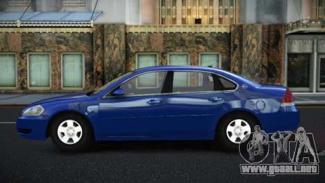 Chevrolet Impala Talapa para GTA 4