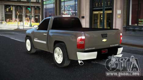 Chevrolet Silverado Vabcapo para GTA 4