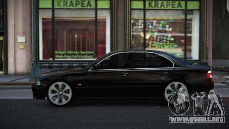 BMW M5 E39 Qagepaxur para GTA 4