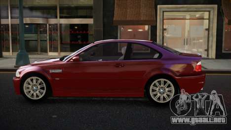 BMW M3 E46 Kuwacidu para GTA 4