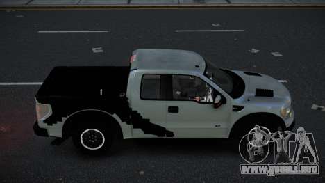 Ford F150 Yiyterodi para GTA 4