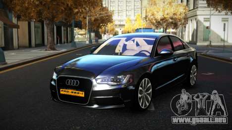 Audi A6 Xola para GTA 4