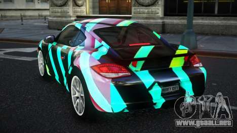 Porsche Cayman Anilca S7 para GTA 4