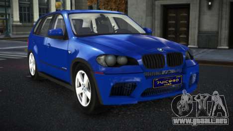 BMW X5 Kerojaz para GTA 4
