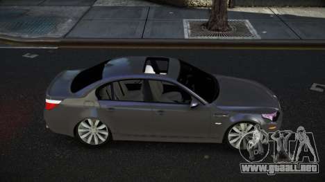 BMW M5 E60 Cawozejip para GTA 4