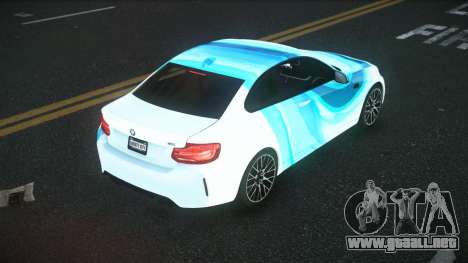 BMW M2 Sohen S12 para GTA 4