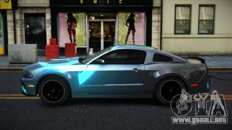 Ford Mustang Abvin S2 para GTA 4