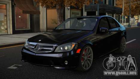 Mercedes-Benz C180 Tosleyufi para GTA 4