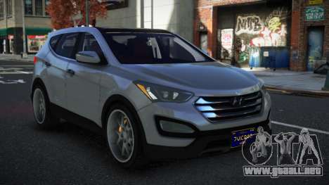 Hyundai Santa Fe Geore para GTA 4