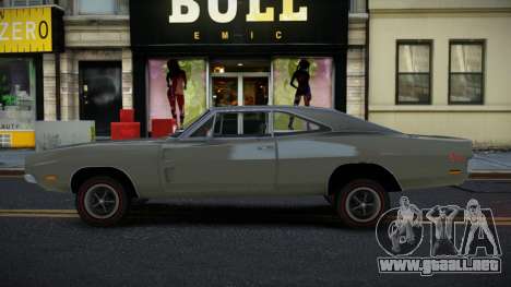 Dodge Charger Jiwiy para GTA 4