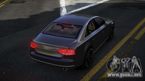 Audi A8 Yeqledun para GTA 4