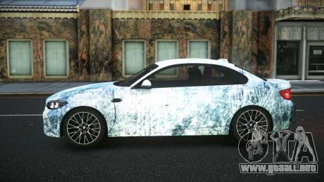 BMW M2 Sohen S11 para GTA 4