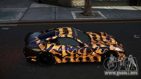 Ferrari 599XX Hunsy S10 para GTA 4