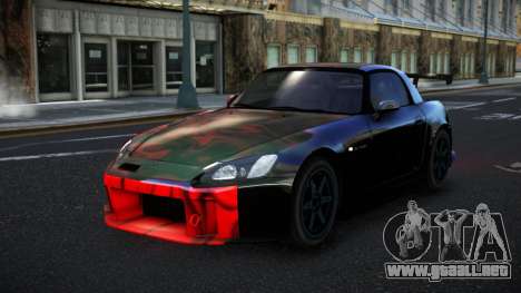 Honda S2000 Ajody S2 para GTA 4