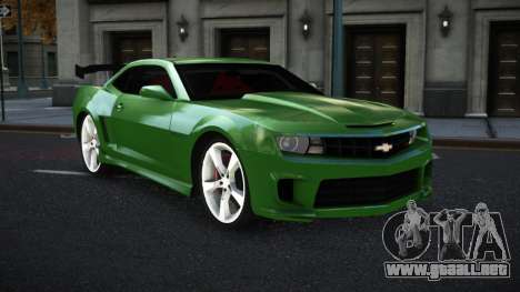 Chevrolet Camaro Uxiq para GTA 4