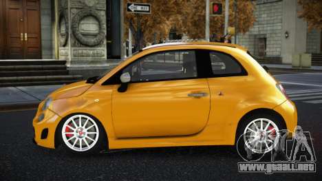 Fiat Abarth Koxbi para GTA 4