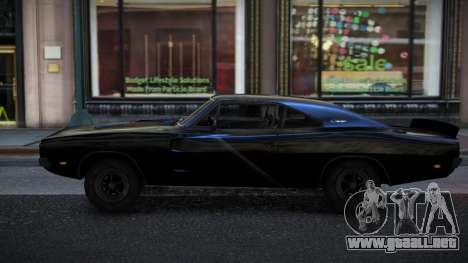 Dodge Charger Rathony S14 para GTA 4