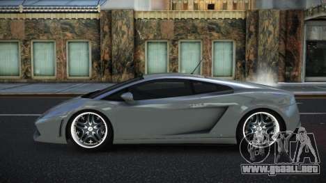 Lamborghini Gallardo Madamem para GTA 4
