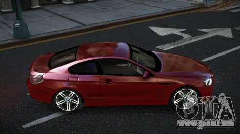 BMW M6 Jurdo para GTA 4
