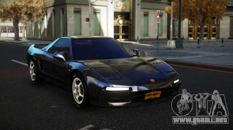 Honda NSX Liyan S4 para GTA 4