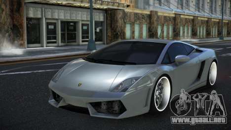 Lamborghini Gallardo Madamem para GTA 4