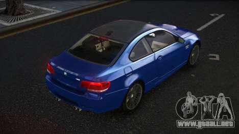 BMW M3 E92 Yuidu para GTA 4