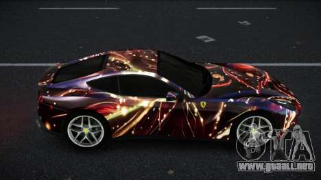 Ferrari F12 Jaic S9 para GTA 4