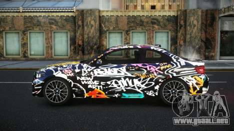 BMW M2 Sohen S1 para GTA 4