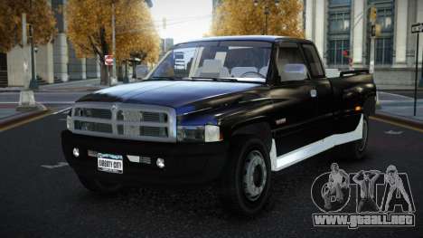 Dodge Ram Vidnezu para GTA 4
