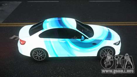 BMW M2 Sohen S12 para GTA 4