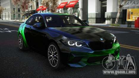 BMW M2 Sohen S13 para GTA 4