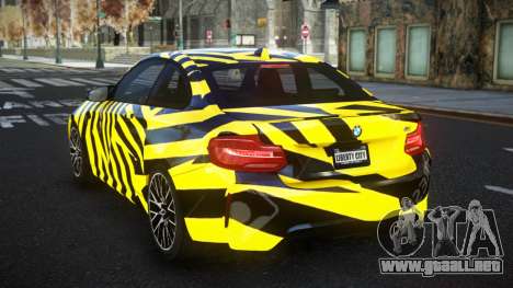 BMW M2 Sohen S14 para GTA 4