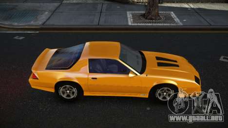 Chevrolet Camaro Xino para GTA 4