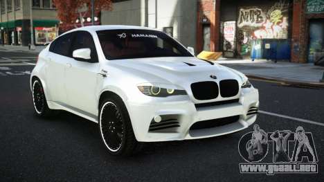 BMW X6 Kuye para GTA 4