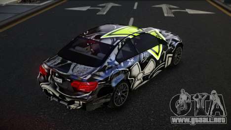 BMW M3 Xadisa S12 para GTA 4