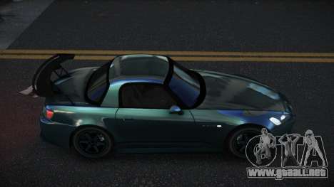 Honda S2000 Ajody para GTA 4