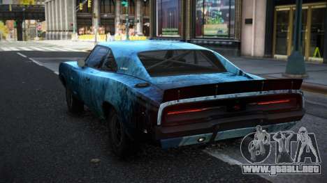 Dodge Charger Rathony S6 para GTA 4