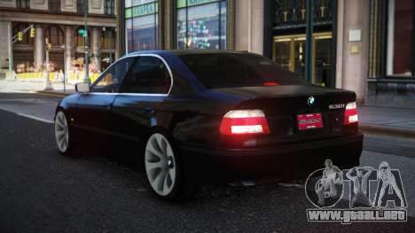 BMW M5 E39 Qagepaxur para GTA 4