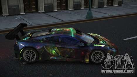 McLaren MP4 Vinse S11 para GTA 4
